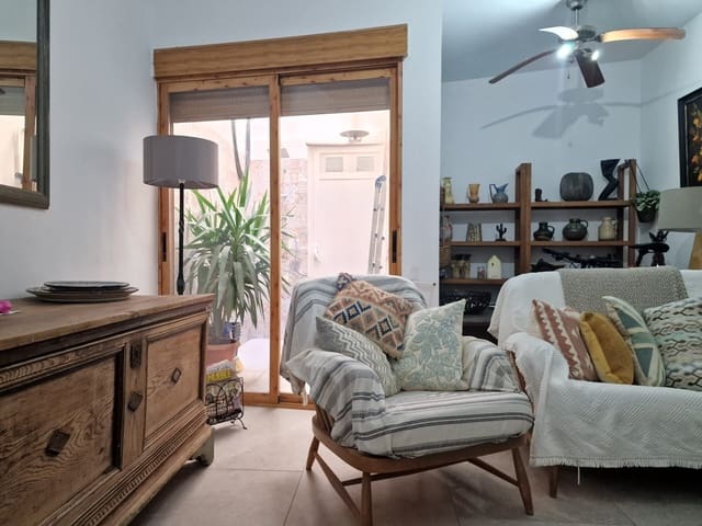 4 sovrum Hus till salu i Pueblo, Calpe / Calp - 260 000 € (Ref: 9481891)