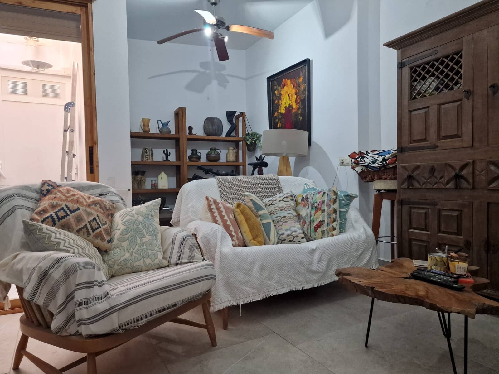 4 sovrum Hus till salu i Calpe / Calp - 260 000 € (Ref: 9481891)