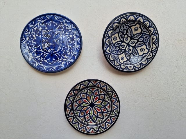 4 sovrum Hus till salu i Pueblo, Calpe / Calp - 260 000 € (Ref: 9481891)