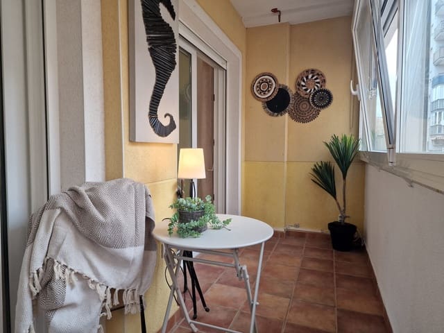 3 camera da letto Appartamento in vendita in Pueblo, Calpe / Calp con piscina - 310.000 € (Rif: 9503912)