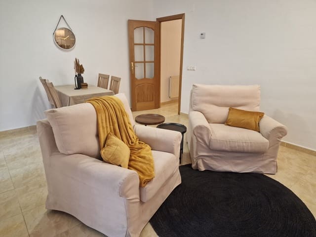 3 camera da letto Appartamento in vendita in Pueblo, Calpe / Calp con piscina - 310.000 € (Rif: 9503912)