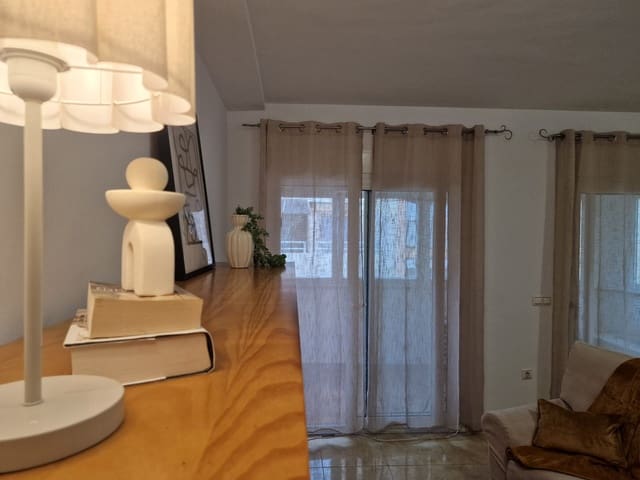 3 camera da letto Appartamento in vendita in Pueblo, Calpe / Calp con piscina - 310.000 € (Rif: 9503912)