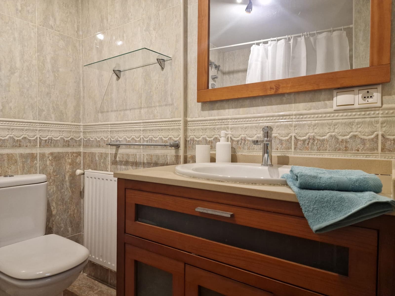 3 camera da letto Appartamento in vendita in Calpe / Calp con piscina - 310.000 € (Rif: 9503912)