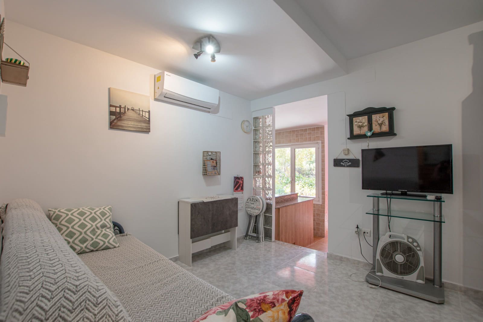 Huoneisto myytävänä paikassa Calpe / Calp mukana uima-altaan - 178 000 € (Ref: 9526196)