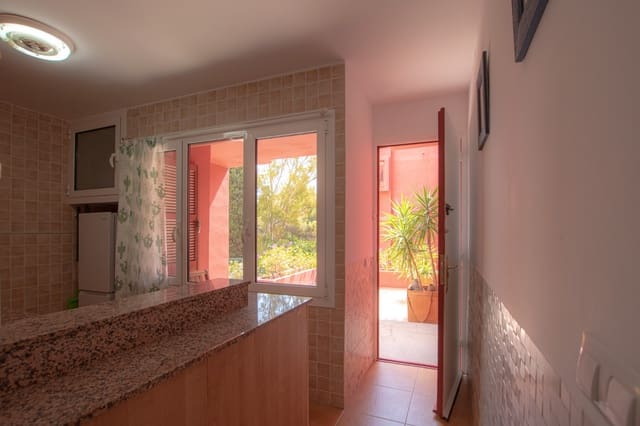 Huoneisto myytävänä paikassa Manzanera - Tosal, Calpe / Calp mukana uima-altaan - 178 000 € (Ref: 9526196)