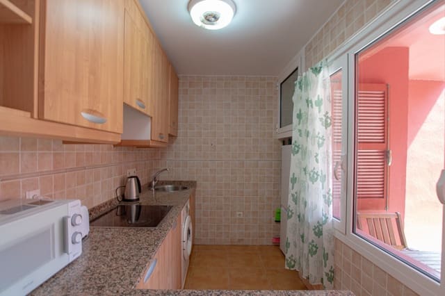 Huoneisto myytävänä paikassa Manzanera - Tosal, Calpe / Calp mukana uima-altaan - 178 000 € (Ref: 9526196)