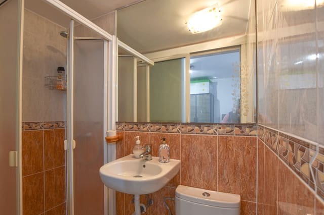 Huoneisto myytävänä paikassa Manzanera - Tosal, Calpe / Calp mukana uima-altaan - 178 000 € (Ref: 9526196)