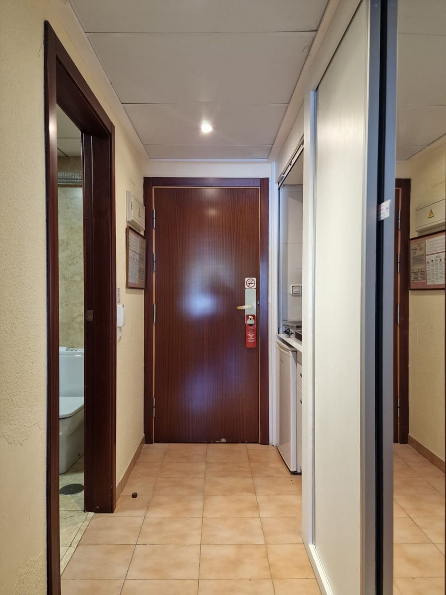 Appartamento in vendita in Calpe / Calp con piscina - 105.000 € (Rif: 9540841)