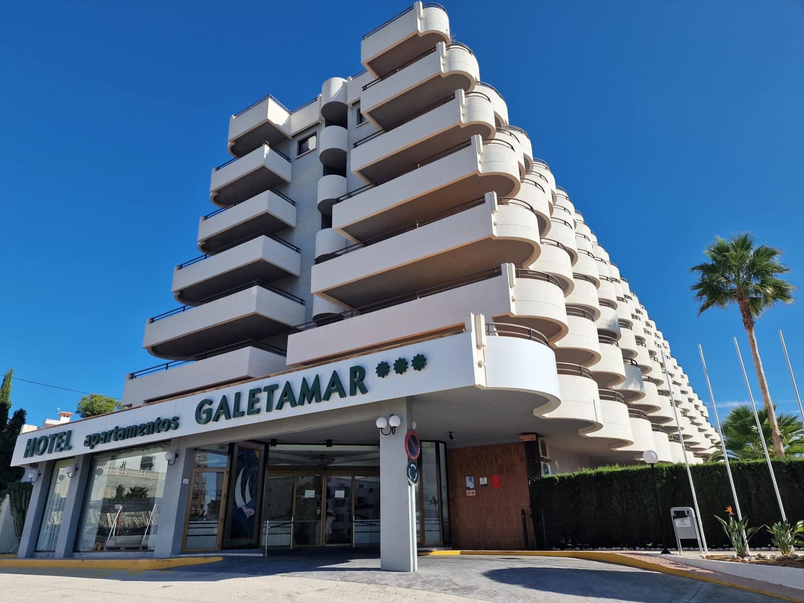 Appartamento in vendita in Calpe / Calp con piscina - 105.000 € (Rif: 9540841)