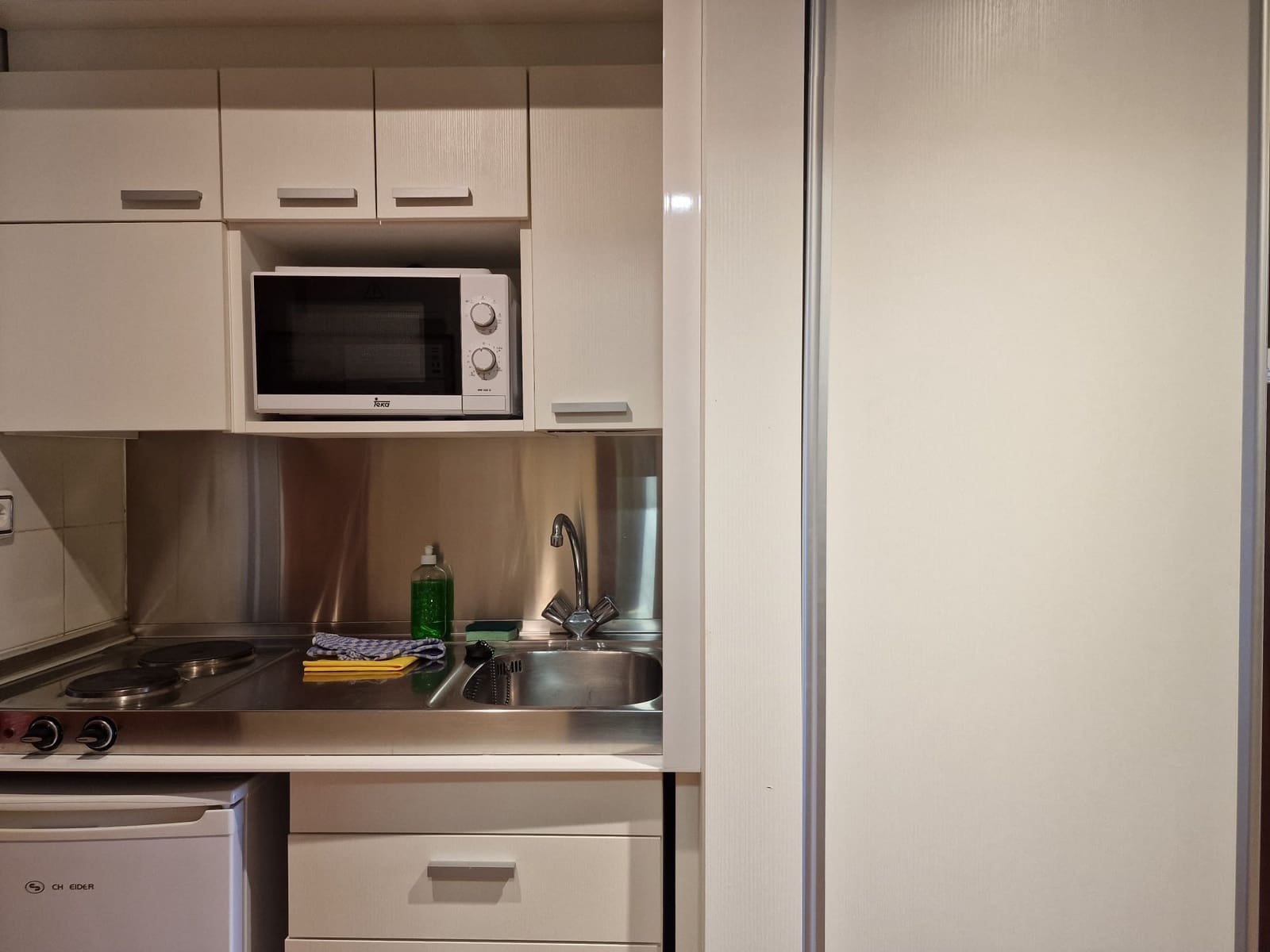 Appartamento in vendita in Calpe / Calp con piscina - 105.000 € (Rif: 9540841)