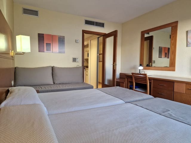 Appartamento in vendita in Cometa - Carrió, Calpe / Calp con piscina - 105.000 € (Rif: 9540841)