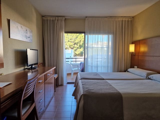 Appartamento in vendita in Cometa - Carrió, Calpe / Calp con piscina - 105.000 € (Rif: 9540841)