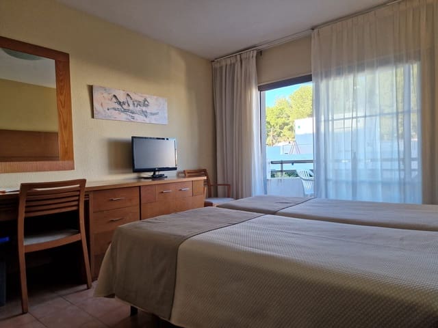 Appartamento in vendita in Cometa - Carrió, Calpe / Calp con piscina - 105.000 € (Rif: 9540841)