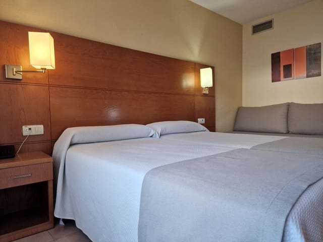 Appartamento in vendita in Cometa - Carrió, Calpe / Calp con piscina - 105.000 € (Rif: 9540841)