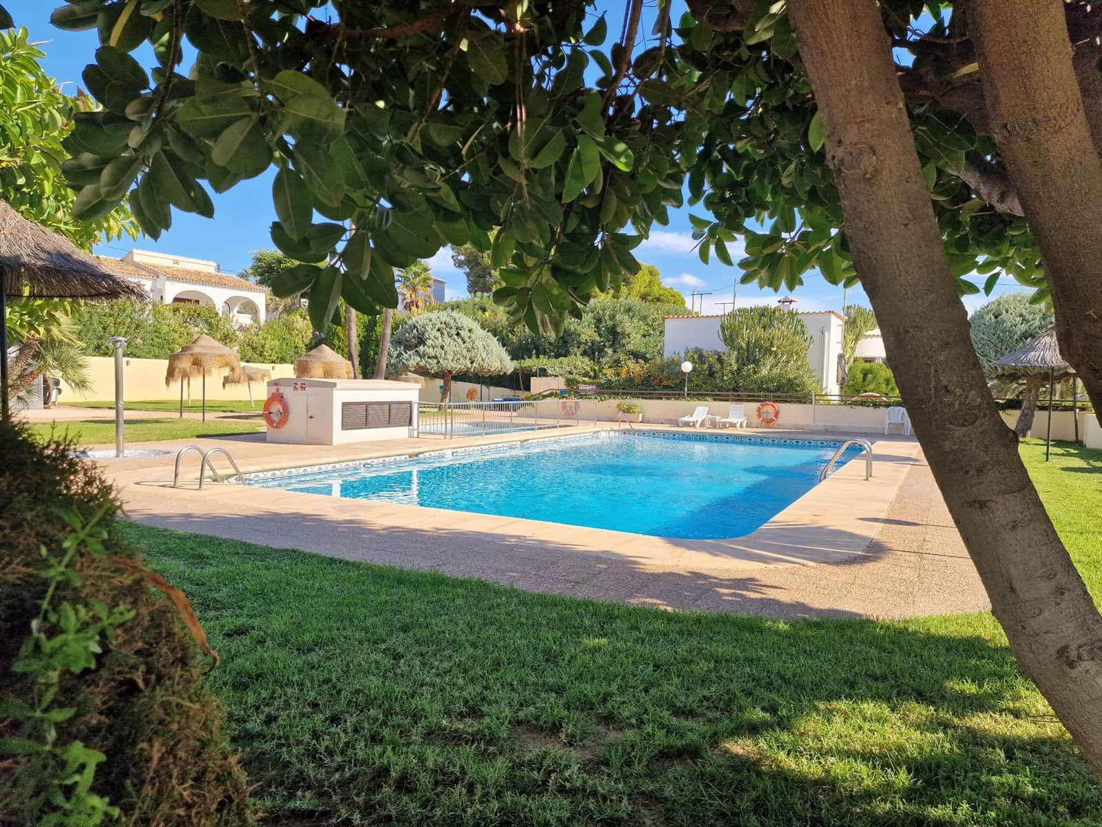 Appartamento in vendita in Calpe / Calp con piscina - 105.000 € (Rif: 9540841)