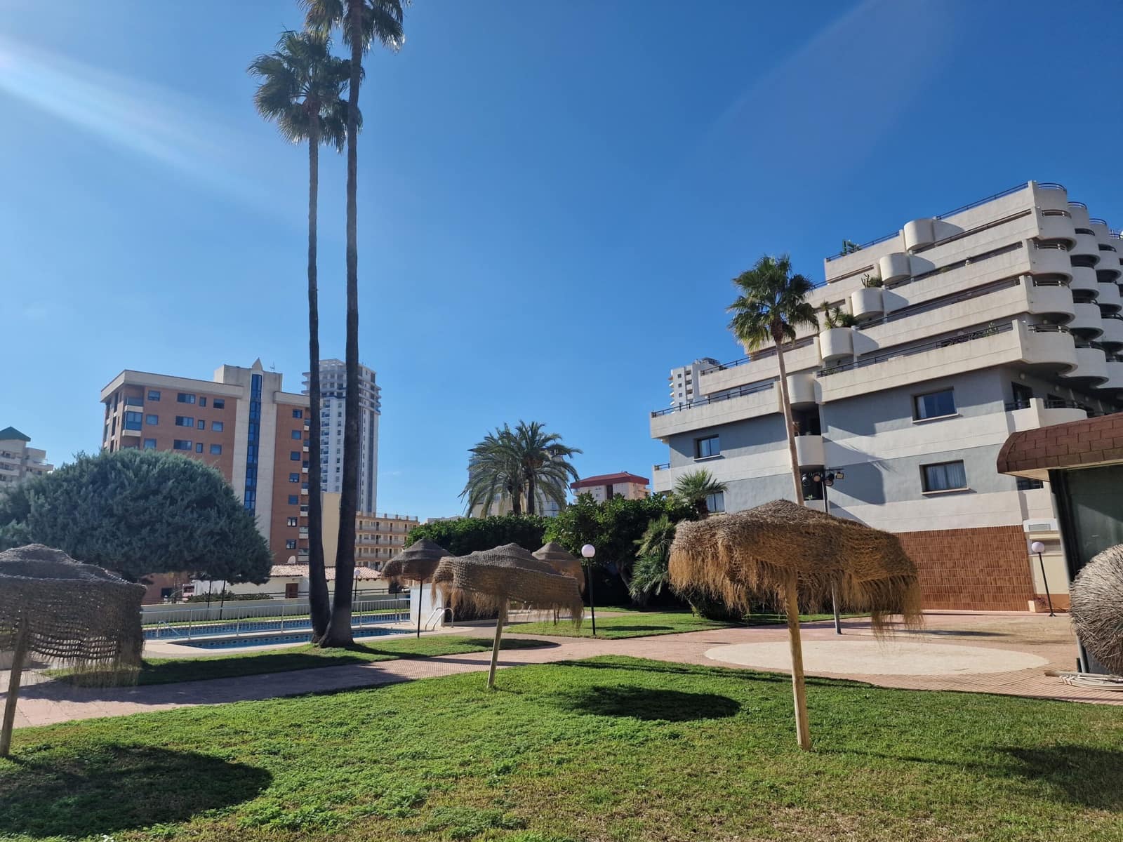 Appartamento in vendita in Calpe / Calp con piscina - 105.000 € (Rif: 9540841)