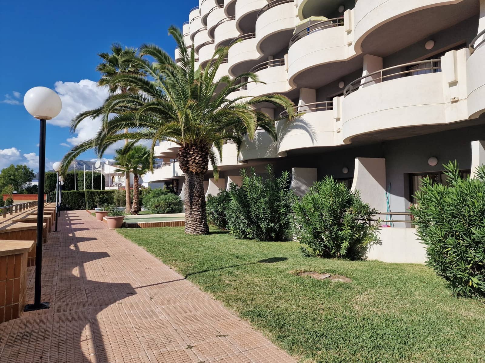 Appartamento in vendita in Calpe / Calp con piscina - 105.000 € (Rif: 9540841)