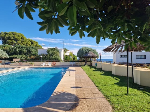 Appartamento in vendita in Cometa - Carrió, Calpe / Calp con piscina - 105.000 € (Rif: 9540841)