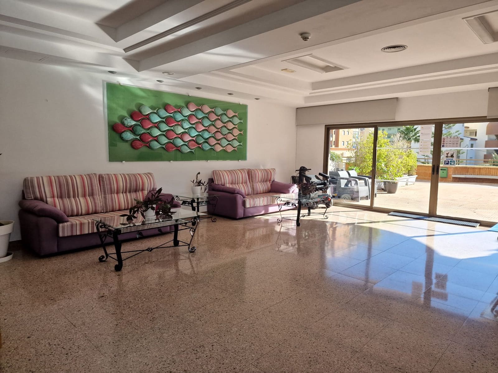 Appartamento in vendita in Calpe / Calp con piscina - 105.000 € (Rif: 9540841)