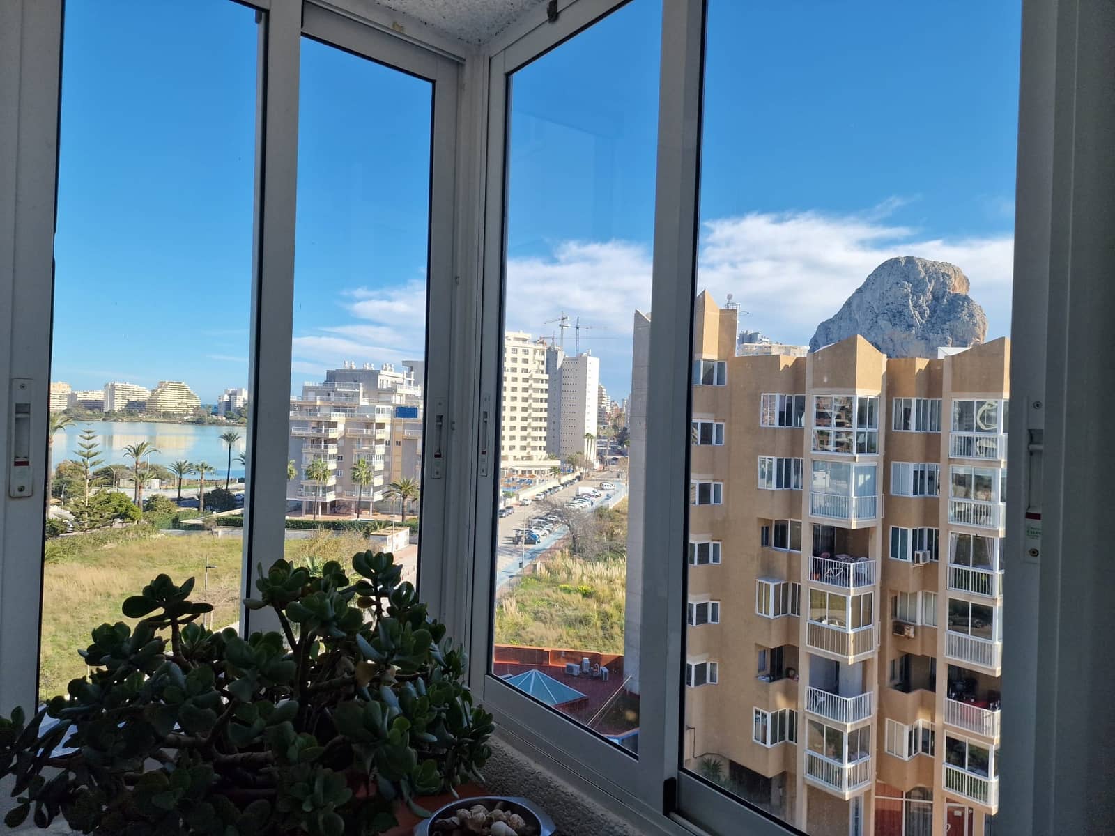 1 soveværelse Lejlighed til salg i Calpe / Calp med swimmingpool - € 180.000 (Ref: 9547758)