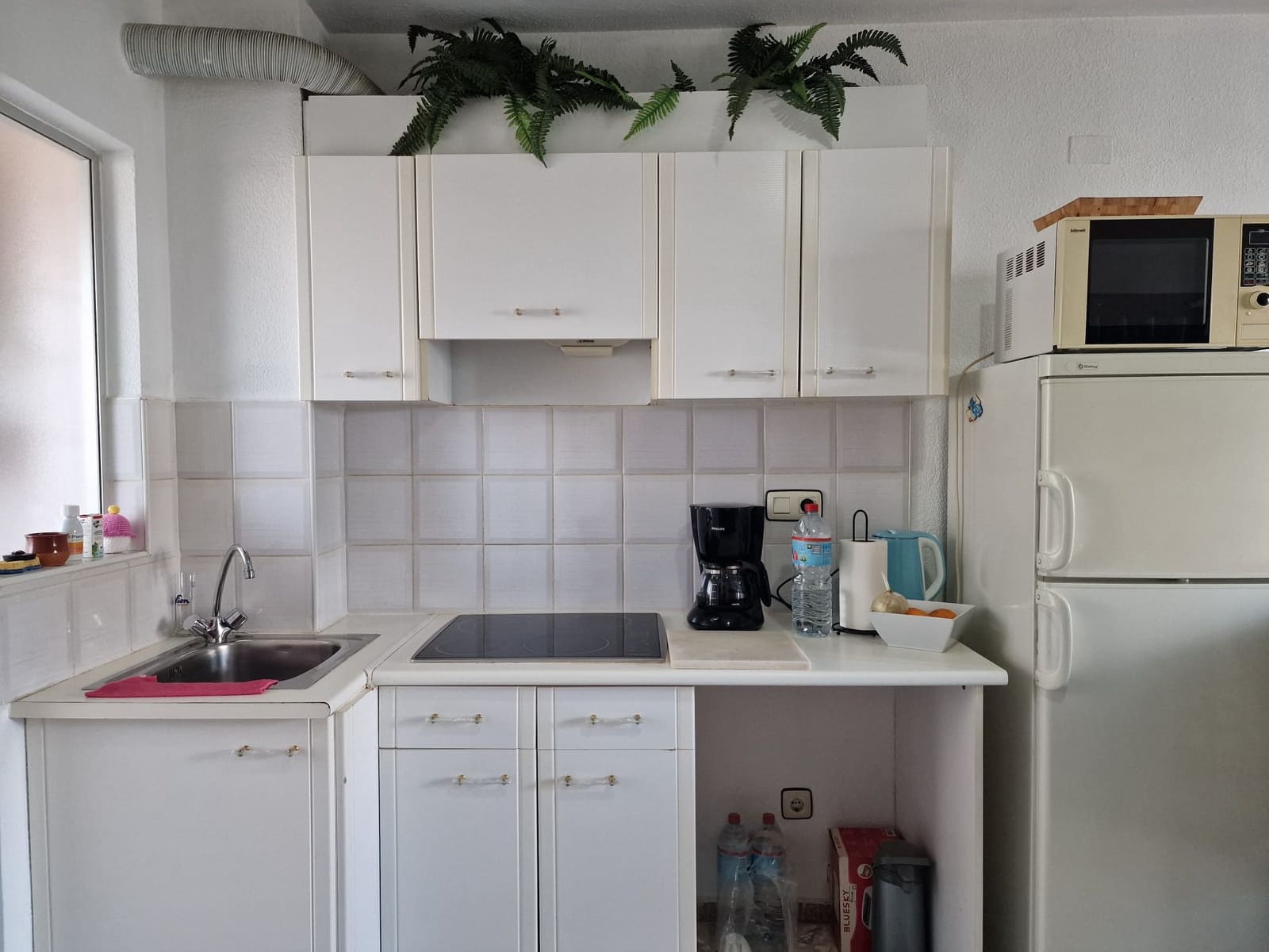 1 soveværelse Lejlighed til salg i Calpe / Calp med swimmingpool - € 180.000 (Ref: 9547758)