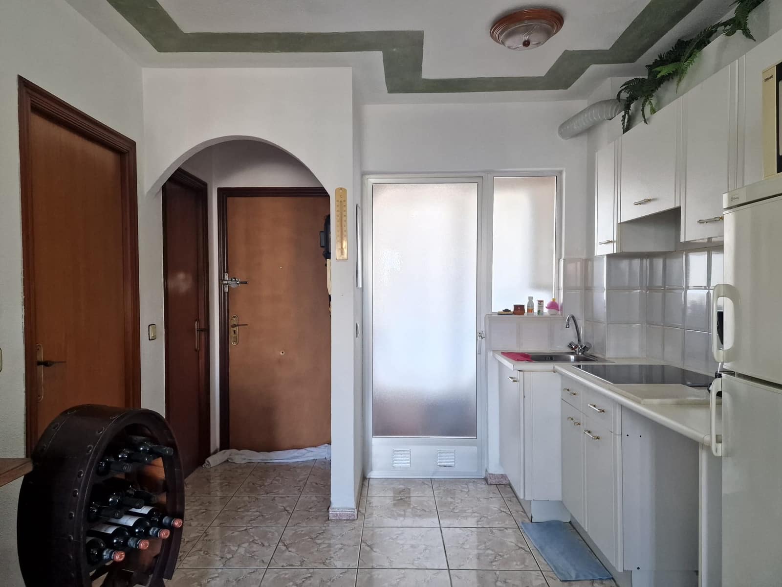 1 soveværelse Lejlighed til salg i Calpe / Calp med swimmingpool - € 180.000 (Ref: 9547758)