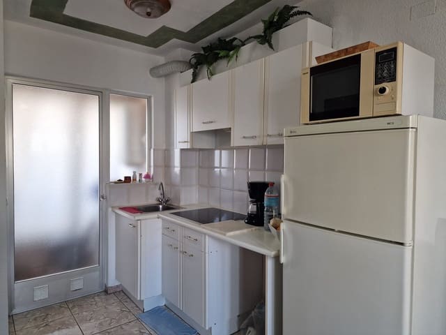 1 soverom Leilighet til salgs i Playa Arenal - Bol, Calpe / Calp med svømmebasseng - € 180 000 (Ref: 9547758)