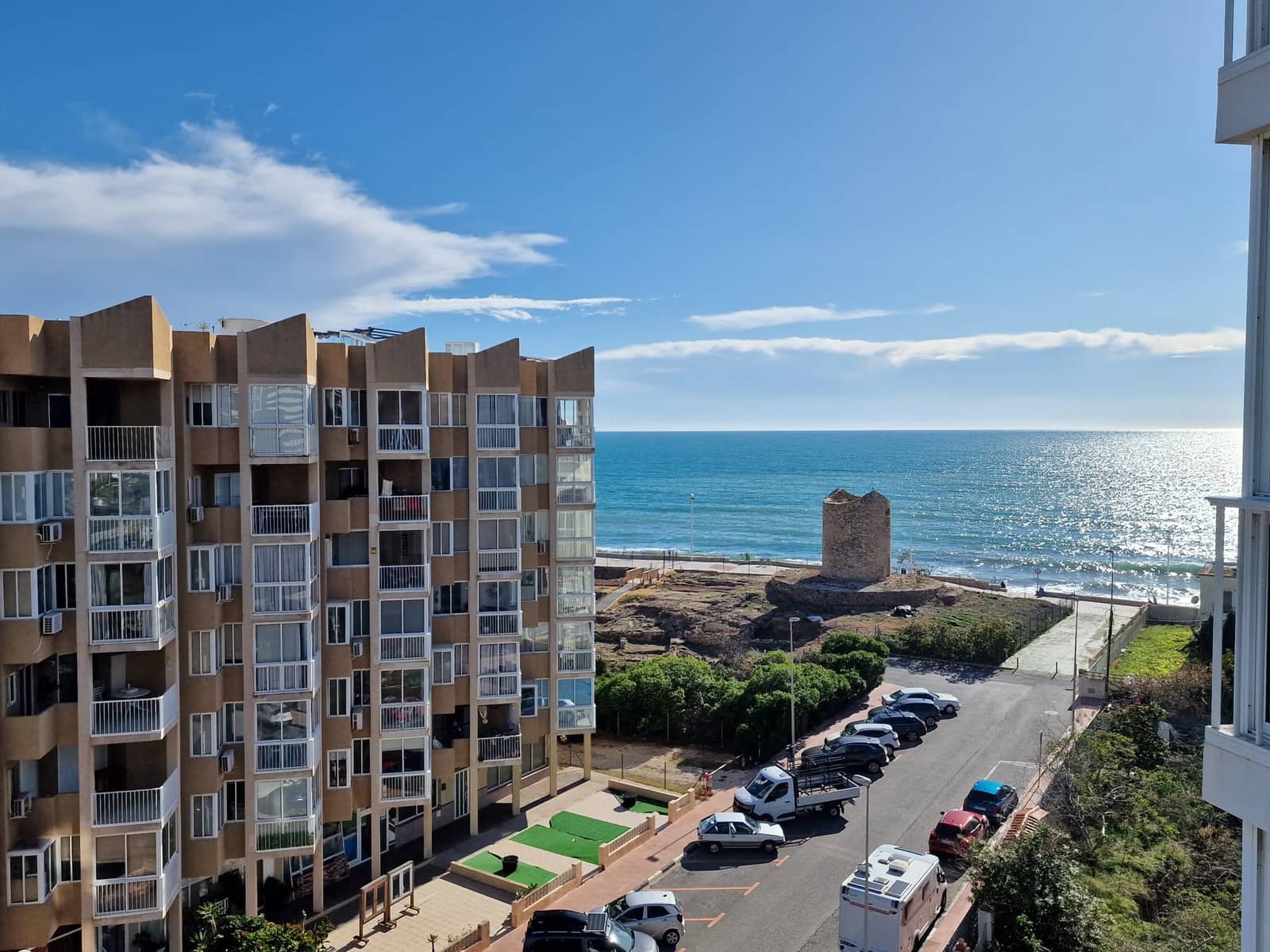 1 soveværelse Lejlighed til salg i Calpe / Calp med swimmingpool - € 180.000 (Ref: 9547758)