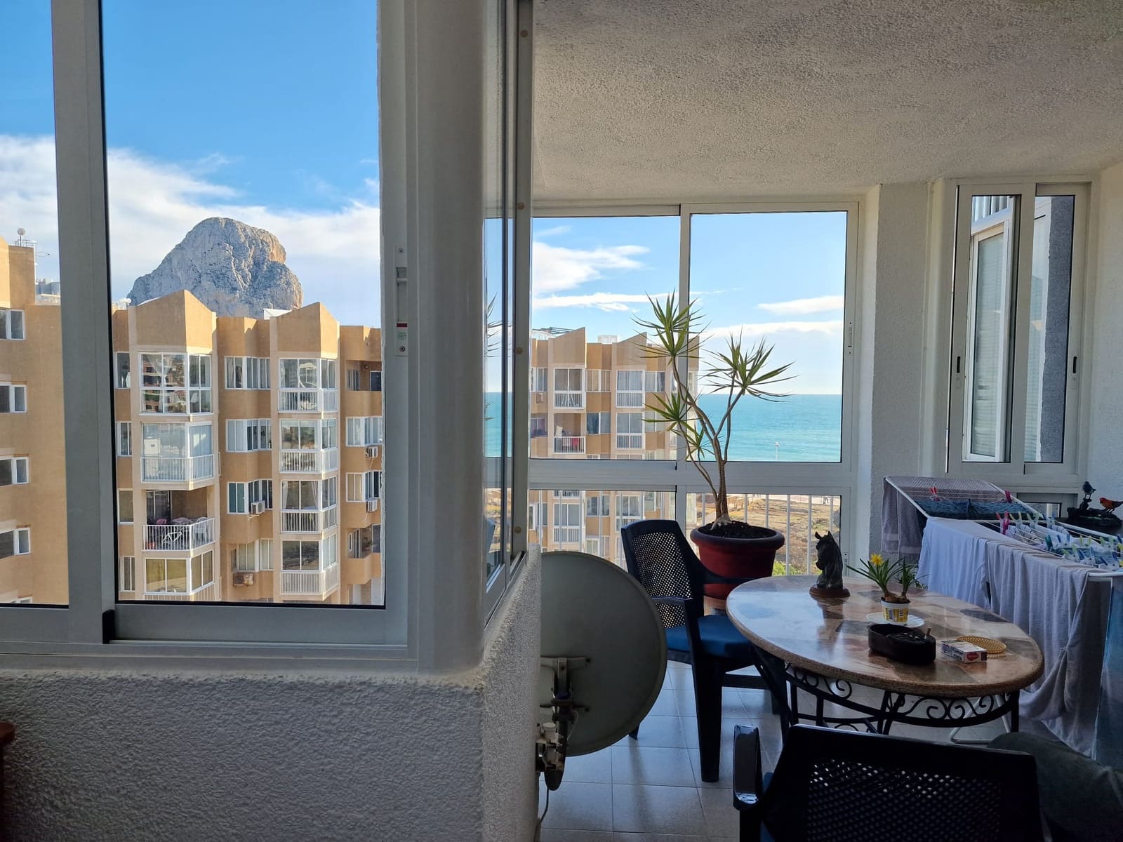 1 soveværelse Lejlighed til salg i Calpe / Calp med swimmingpool - € 180.000 (Ref: 9547758)