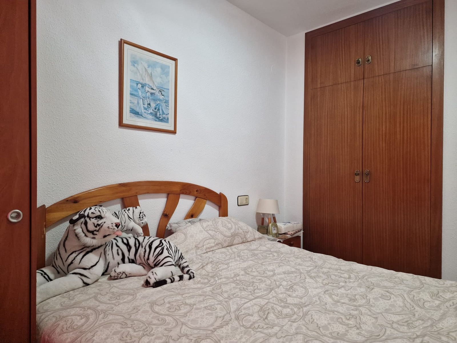 1 soveværelse Lejlighed til salg i Calpe / Calp med swimmingpool - € 180.000 (Ref: 9547758)