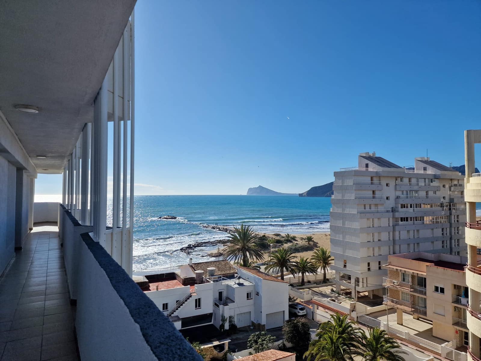 1 soveværelse Lejlighed til salg i Calpe / Calp med swimmingpool - € 180.000 (Ref: 9547758)