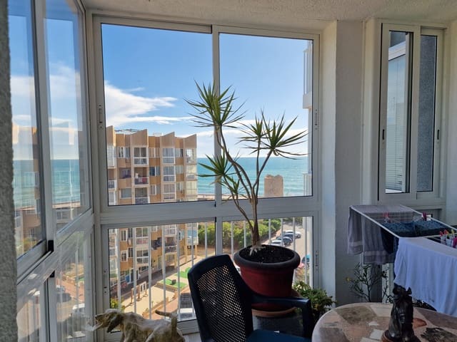 1 soverom Leilighet til salgs i Playa Arenal - Bol, Calpe / Calp med svømmebasseng - € 180 000 (Ref: 9547758)