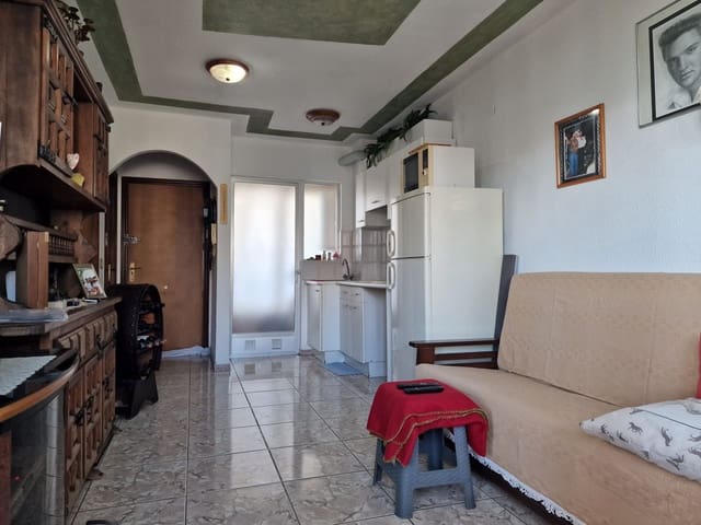 1 soverom Leilighet til salgs i Playa Arenal - Bol, Calpe / Calp med svømmebasseng - € 180 000 (Ref: 9547758)