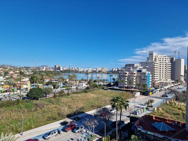 1 soverom Leilighet til salgs i Playa Arenal - Bol, Calpe / Calp med svømmebasseng - € 180 000 (Ref: 9547758)