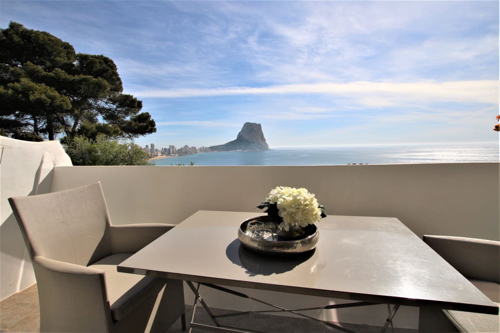 2 soveværelse Lejlighed til salg i Calpe / Calp - € 450.000 (Ref: 9554635)