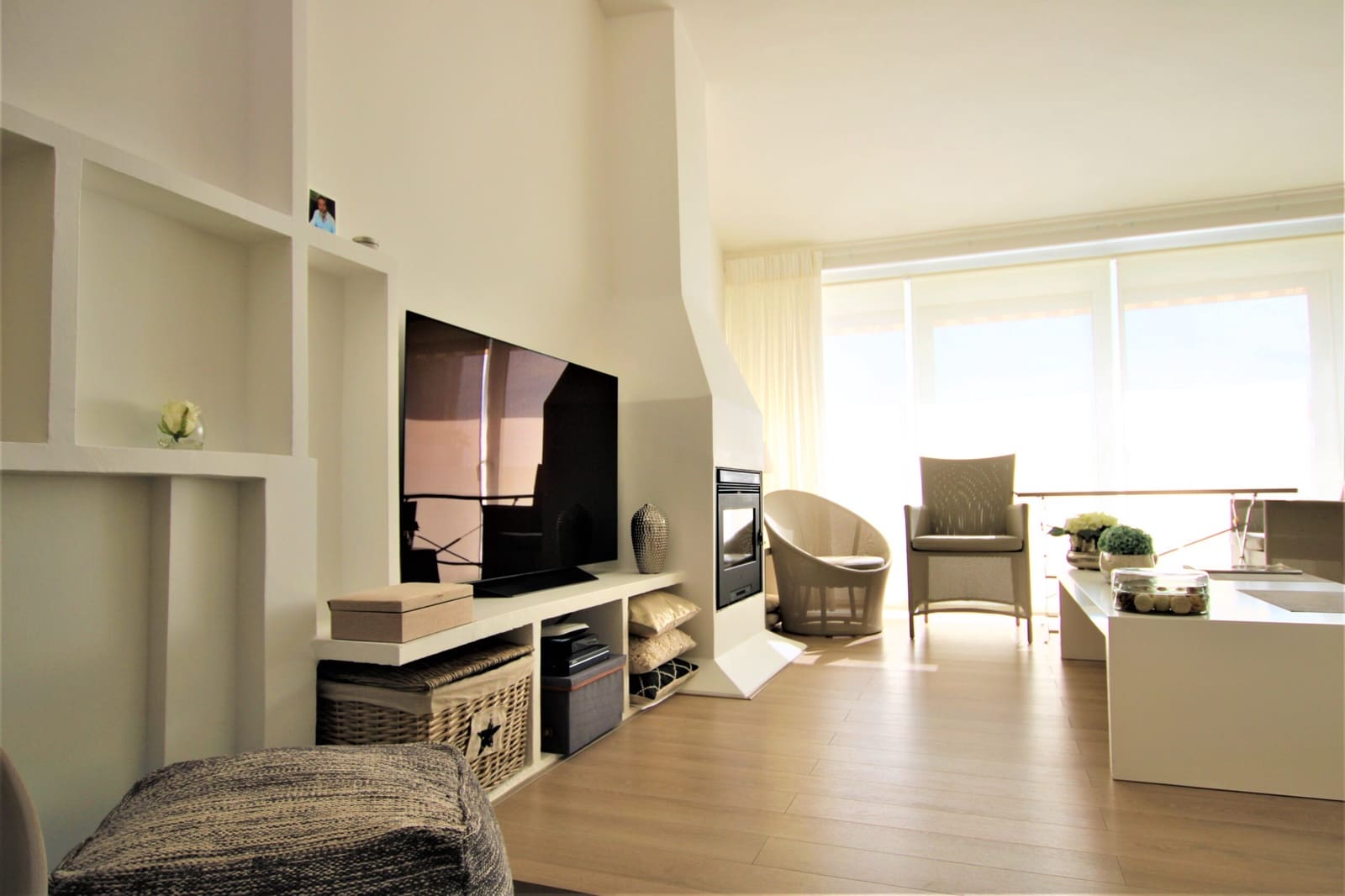 2 soveværelse Lejlighed til salg i Calpe / Calp - € 450.000 (Ref: 9554635)