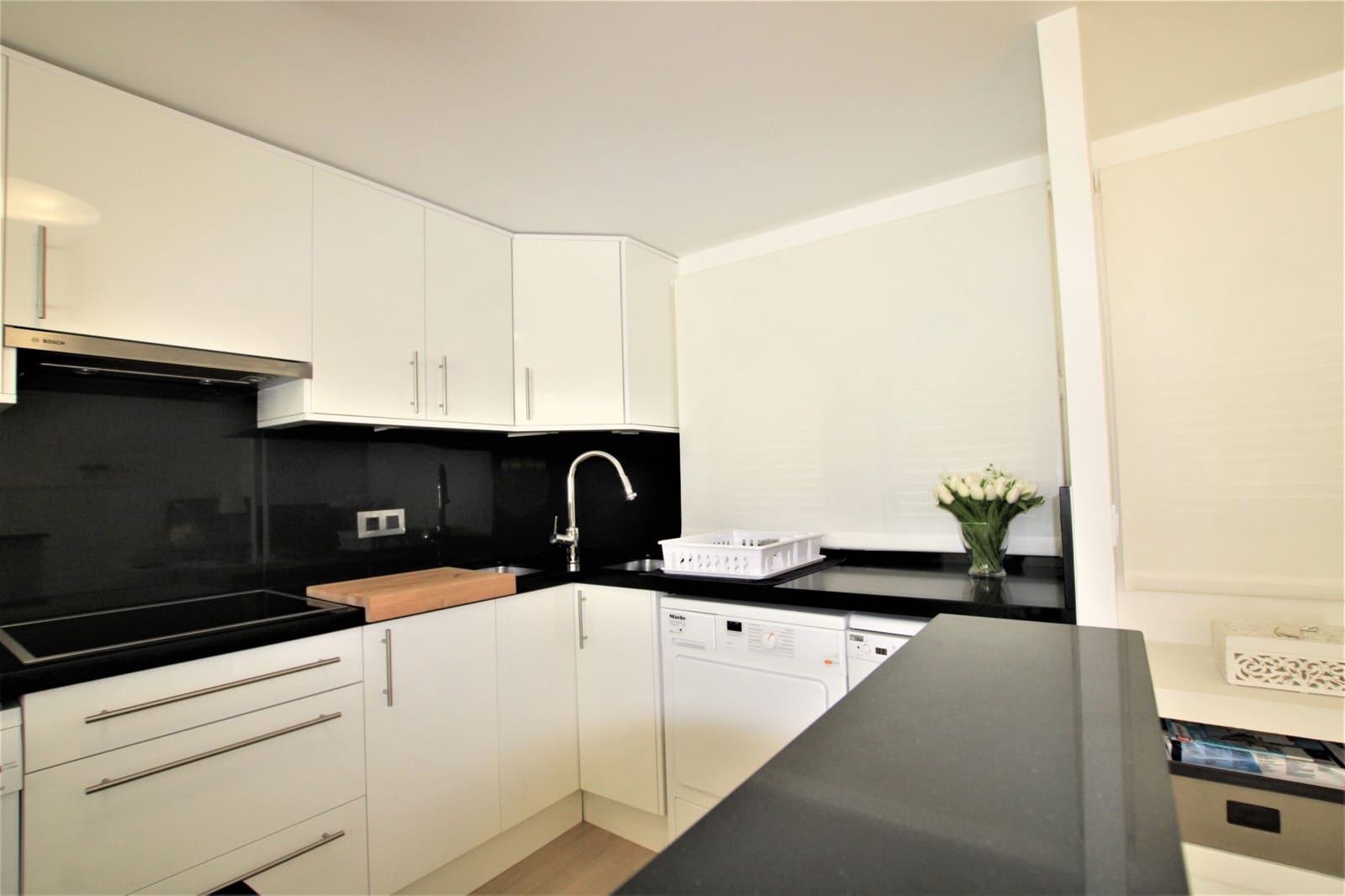 2 soveværelse Lejlighed til salg i Calpe / Calp - € 450.000 (Ref: 9554635)