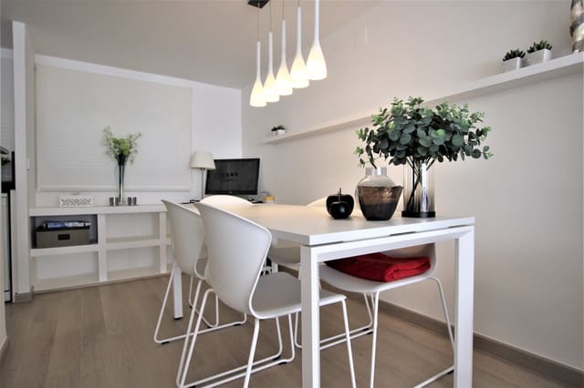 2 makuuhuone Huoneisto myytävänä paikassa Manzanera - Tosal, Calpe / Calp - 450 000 € (Ref: 9554635)