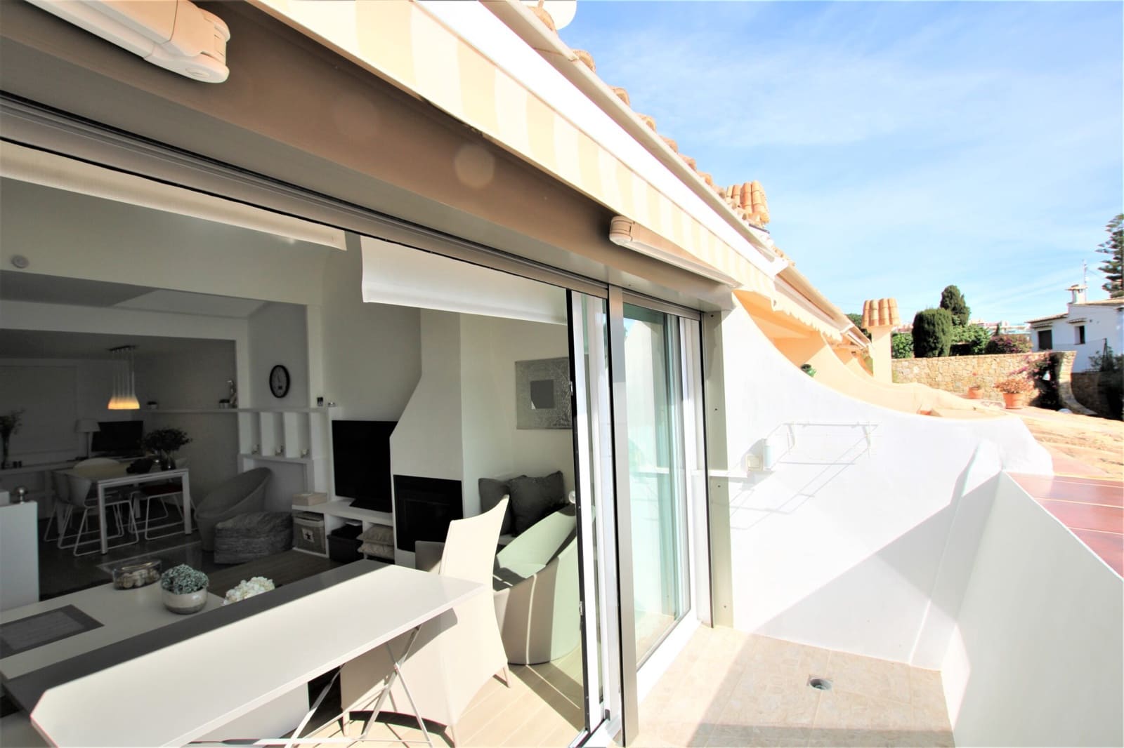 2 soveværelse Lejlighed til salg i Calpe / Calp - € 450.000 (Ref: 9554635)