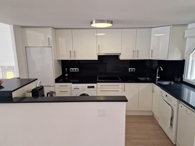 2 slaapkamer Appartement te koop in Manzanera - Tosal, Calpe / Calp - € 450.000 (Ref: 9554635)