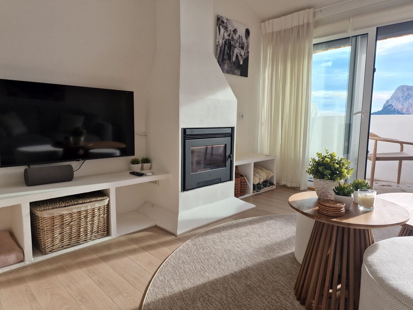 2 soveværelse Lejlighed til salg i Calpe / Calp - € 450.000 (Ref: 9554635)