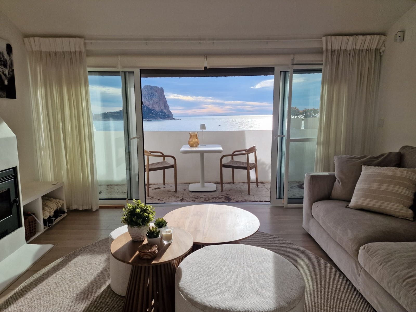 2 soveværelse Lejlighed til salg i Calpe / Calp - € 450.000 (Ref: 9554635)