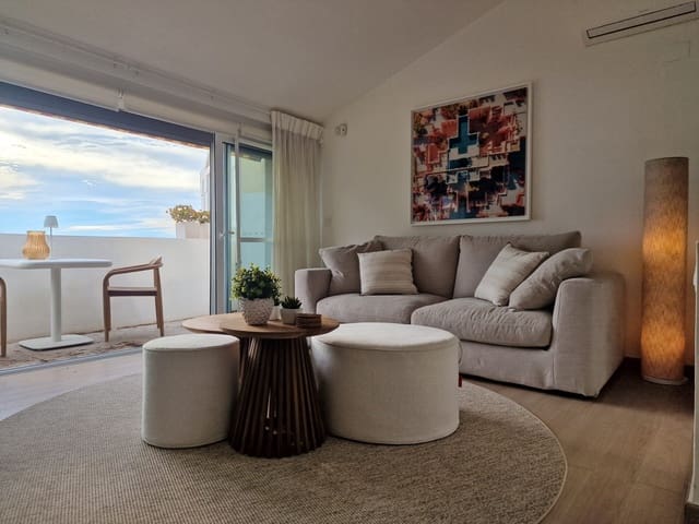 2 slaapkamer Appartement te koop in Manzanera - Tosal, Calpe / Calp - € 450.000 (Ref: 9554635)