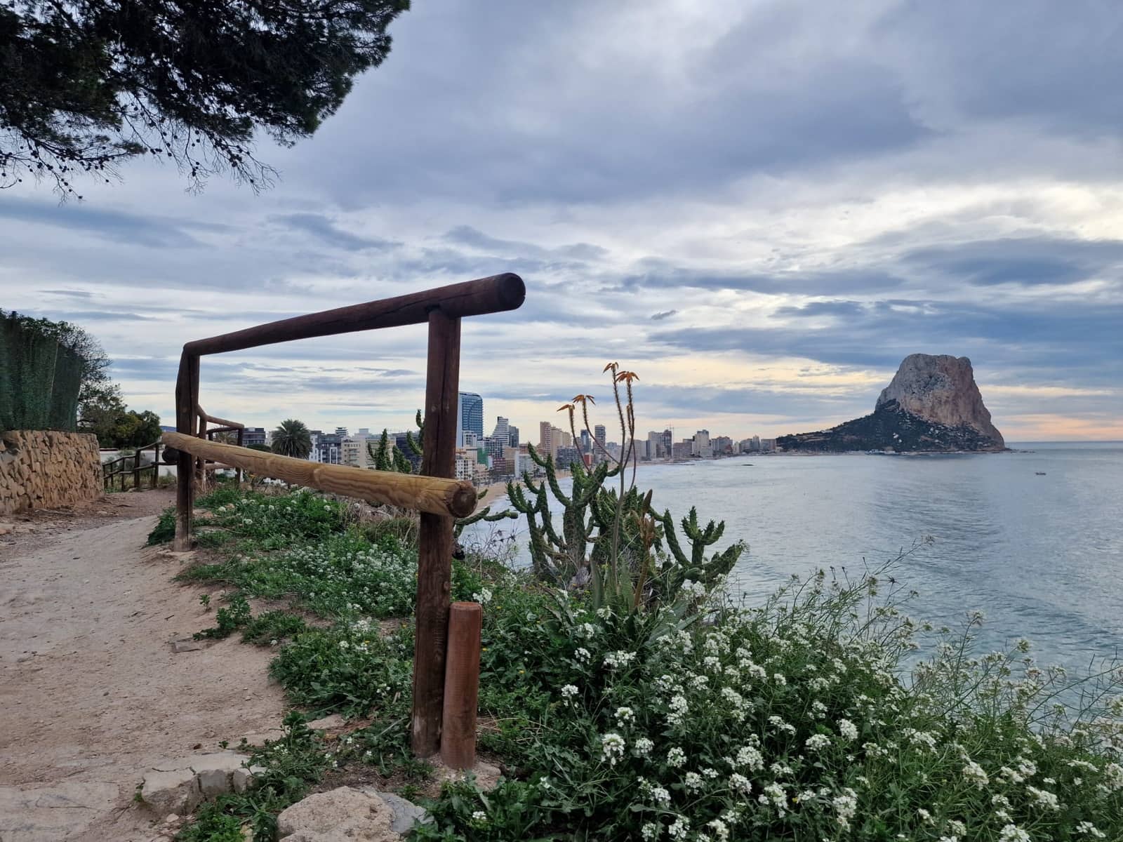 2 soveværelse Lejlighed til salg i Calpe / Calp - € 450.000 (Ref: 9554635)