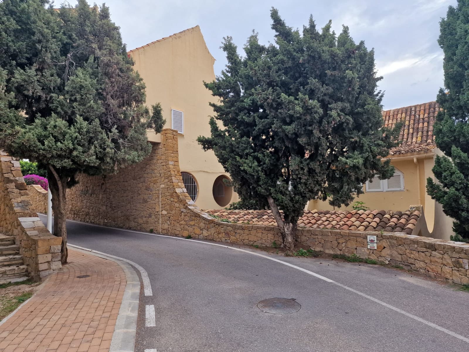 2 soveværelse Lejlighed til salg i Calpe / Calp - € 450.000 (Ref: 9554635)