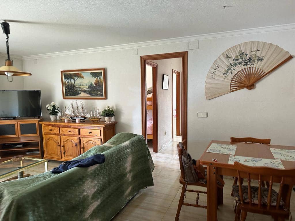 3 chambre Appartement à vendre à Calpe / Calp - 330 000 € (Ref: 9554636)