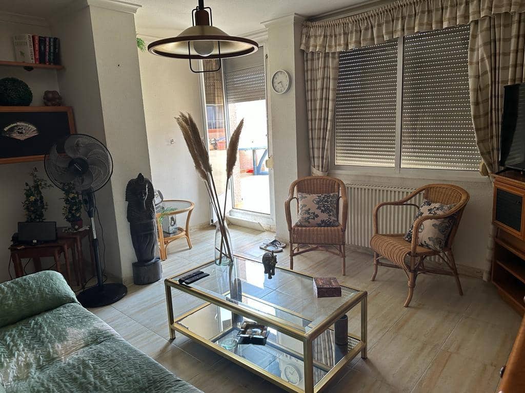 3 chambre Appartement à vendre à Calpe / Calp - 330 000 € (Ref: 9554636)