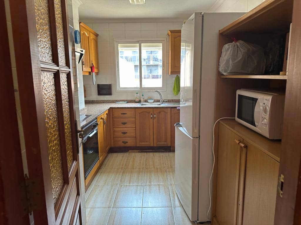 3 chambre Appartement à vendre à Calpe / Calp - 330 000 € (Ref: 9554636)
