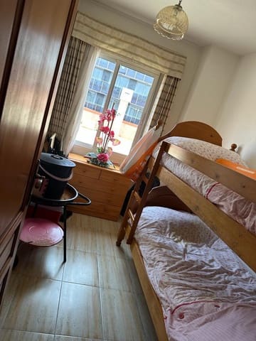 3 chambre Appartement à vendre à Pueblo, Calpe / Calp - 330 000 € (Ref: 9554636)