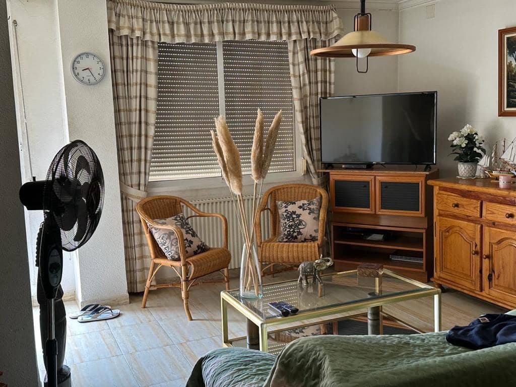 3 chambre Appartement à vendre à Calpe / Calp - 330 000 € (Ref: 9554636)